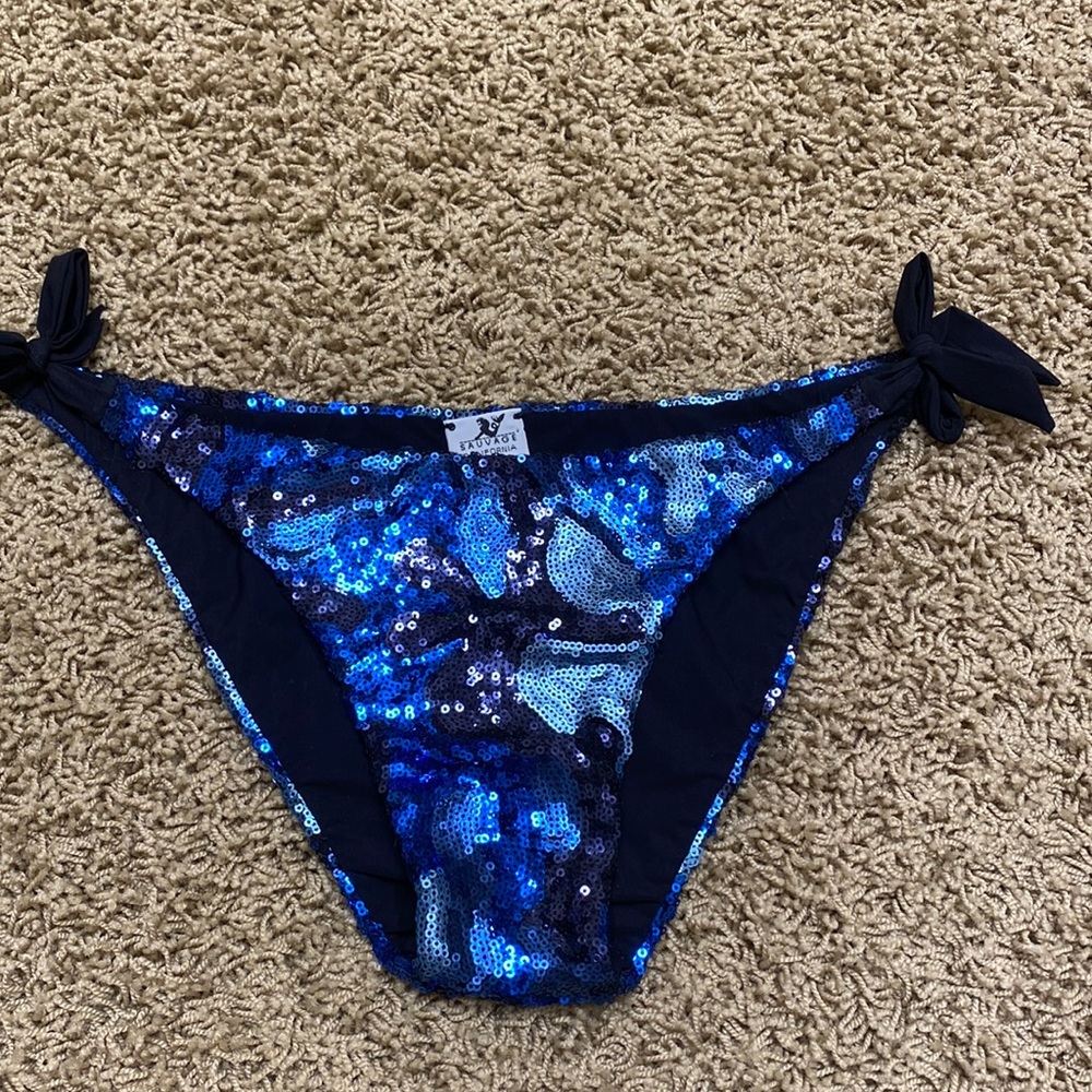 Sauvage M Full Sequined bottom